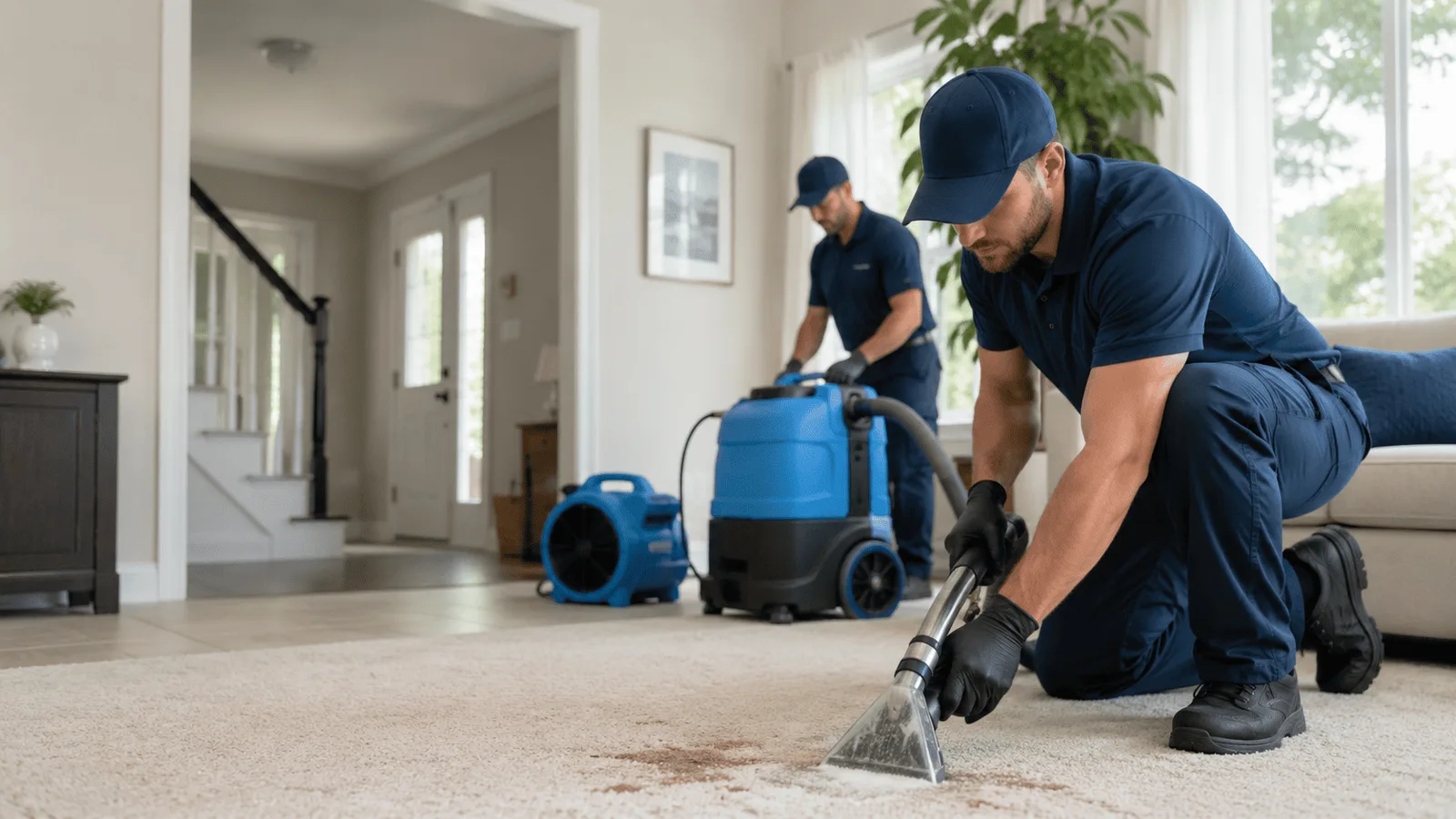 Pet Stain Carpet Cleaning in Summit, MS near me